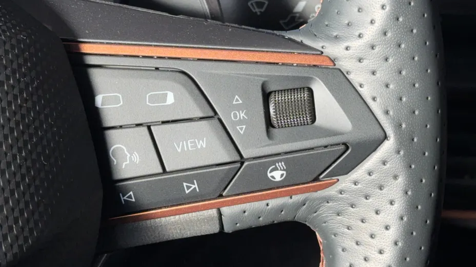 CUPRA Formentor Formentor 2.0 TSI 4Drive DSG