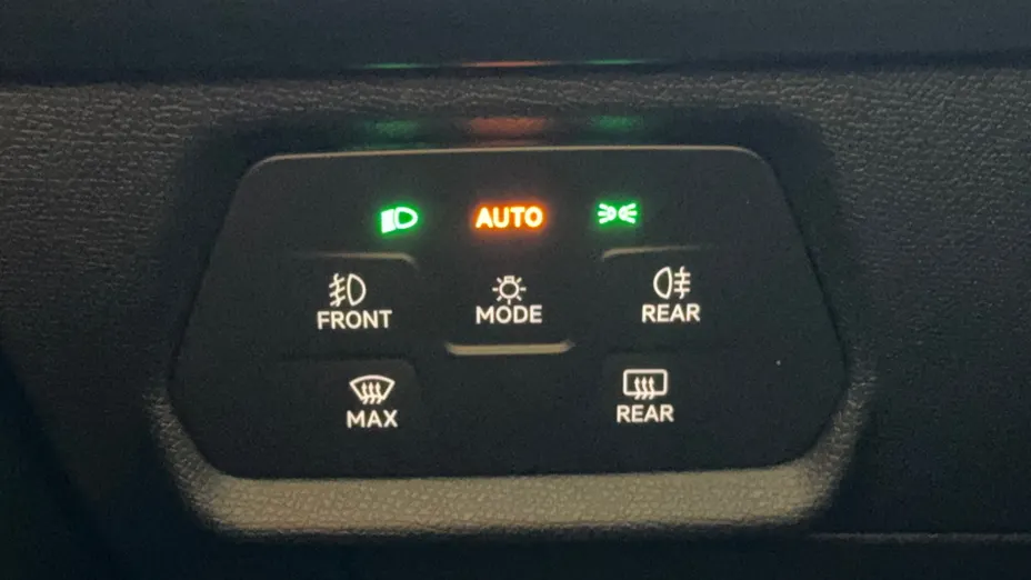 CUPRA Formentor Formentor 2.0 TSI 4Drive DSG