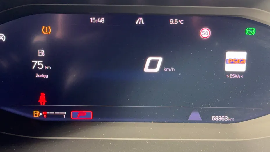 CUPRA Formentor Formentor 2.0 TSI 4Drive DSG