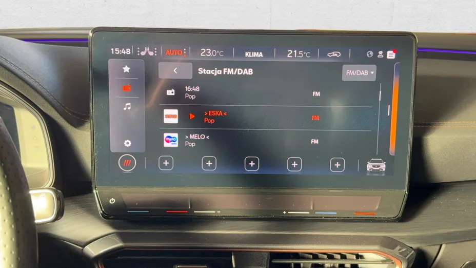 CUPRA Formentor Formentor 2.0 TSI 4Drive DSG