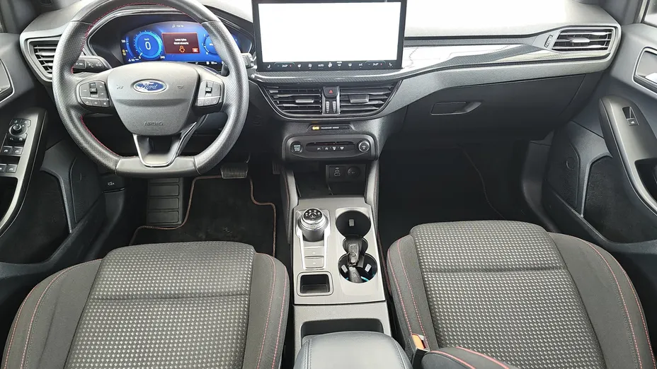 FORD Focus Focus 1.5 EcoBlue ST-Line X aut