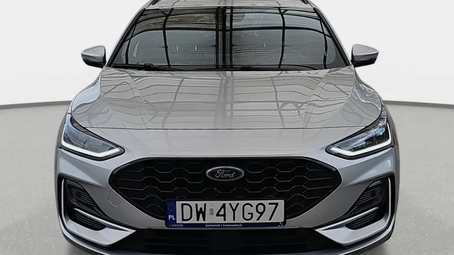 FORD Focus Focus 1.5 EcoBlue ST-Line X aut