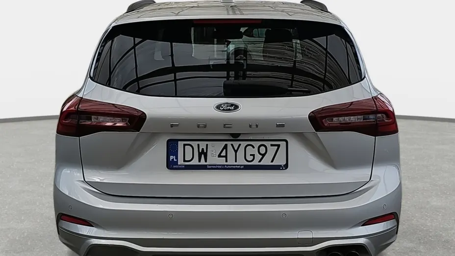 FORD Focus Focus 1.5 EcoBlue ST-Line X aut