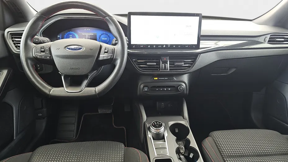 FORD Focus Focus 1.5 EcoBlue ST-Line X aut