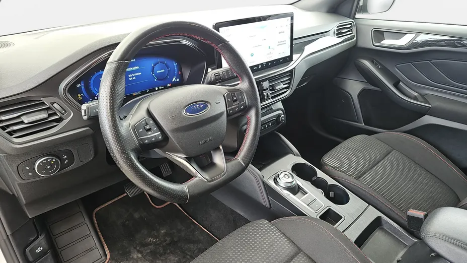 FORD Focus Focus 1.5 EcoBlue ST-Line X aut