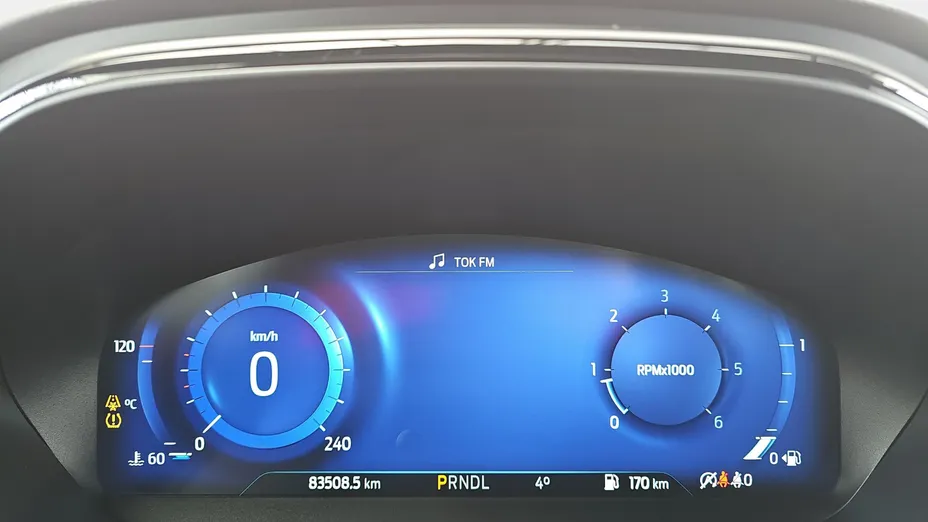 FORD Focus Focus 1.5 EcoBlue ST-Line X aut