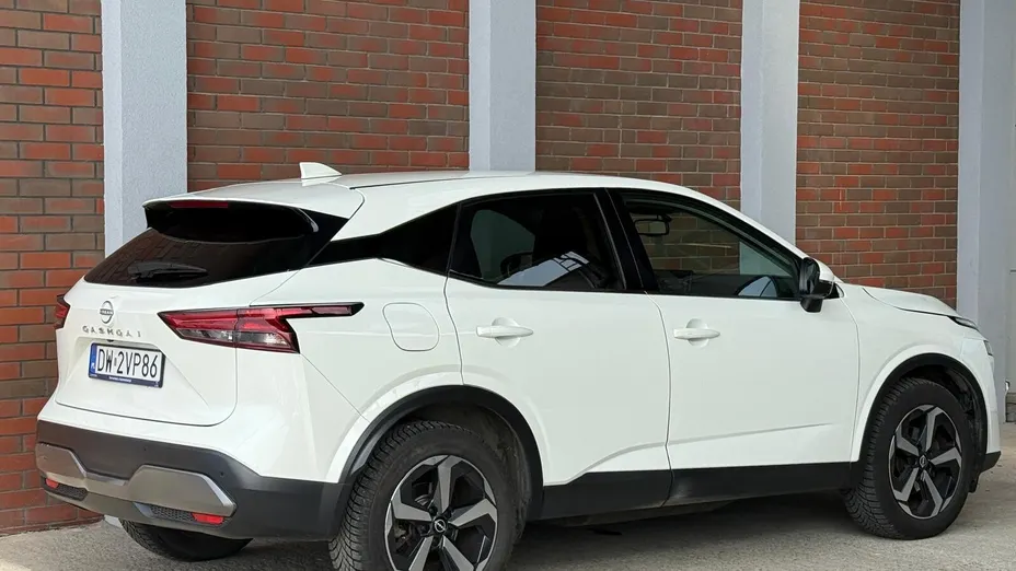 NISSAN Qashqai Qashqai 1.3 DIG-T mHEV N-Connecta