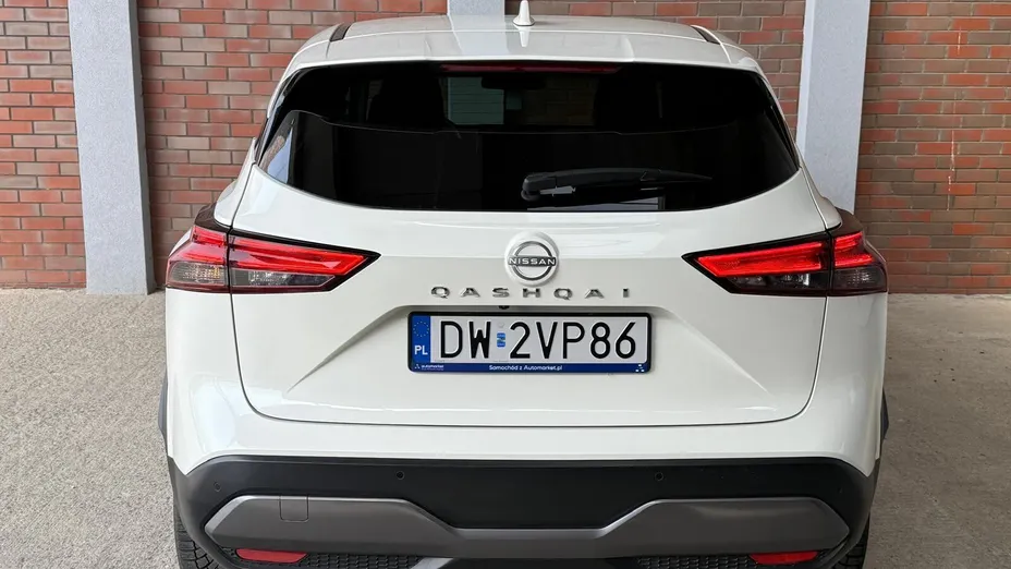 NISSAN Qashqai Qashqai 1.3 DIG-T mHEV N-Connecta