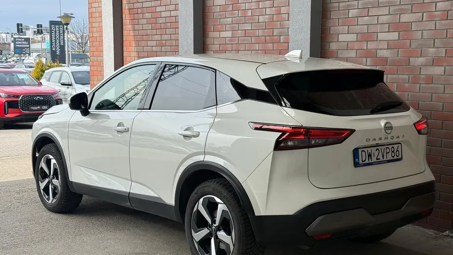 NISSAN Qashqai Qashqai 1.3 DIG-T mHEV N-Connecta