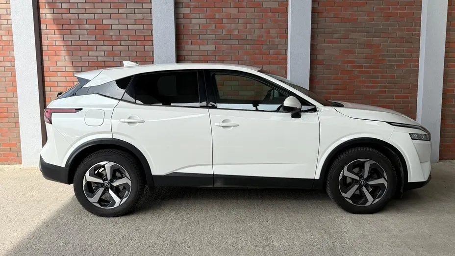 NISSAN Qashqai Qashqai 1.3 DIG-T mHEV N-Connecta