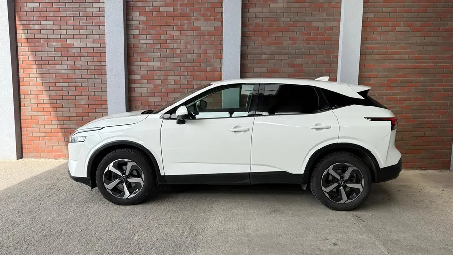 NISSAN Qashqai Qashqai 1.3 DIG-T mHEV N-Connecta