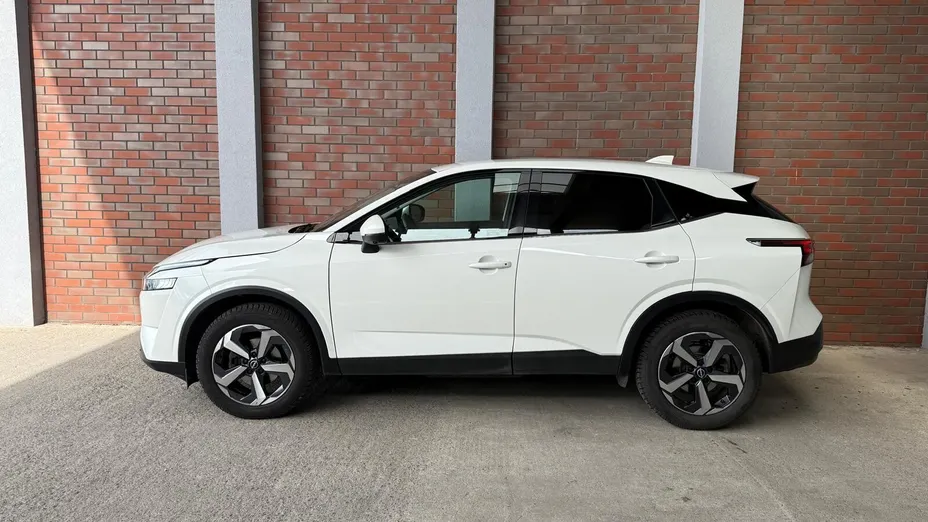 NISSAN Qashqai Qashqai 1.3 DIG-T mHEV N-Connecta
