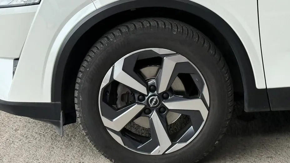 NISSAN Qashqai Qashqai 1.3 DIG-T mHEV N-Connecta