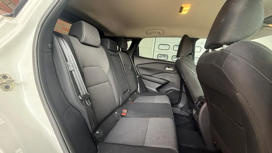 NISSAN Qashqai Qashqai 1.3 DIG-T mHEV N-Connecta