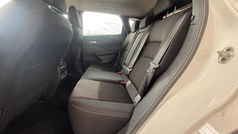 NISSAN Qashqai Qashqai 1.3 DIG-T mHEV N-Connecta