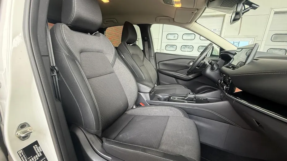 NISSAN Qashqai Qashqai 1.3 DIG-T mHEV N-Connecta