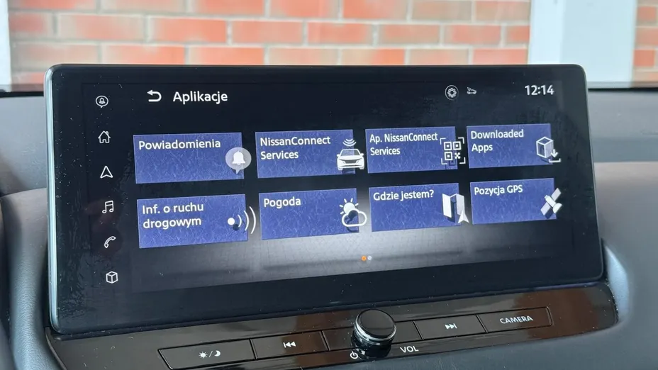 NISSAN Qashqai Qashqai 1.3 DIG-T mHEV N-Connecta