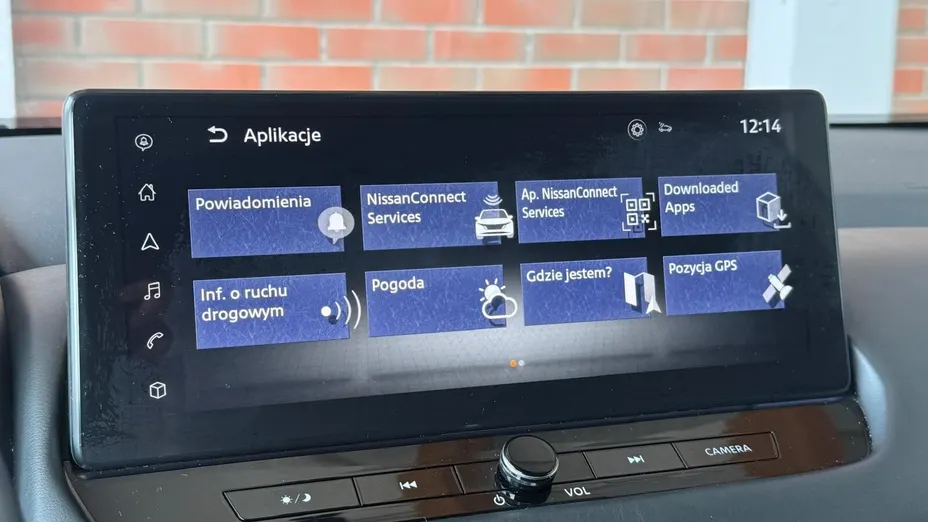 NISSAN Qashqai Qashqai 1.3 DIG-T mHEV N-Connecta