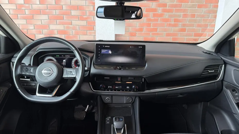 NISSAN Qashqai Qashqai 1.3 DIG-T mHEV N-Connecta