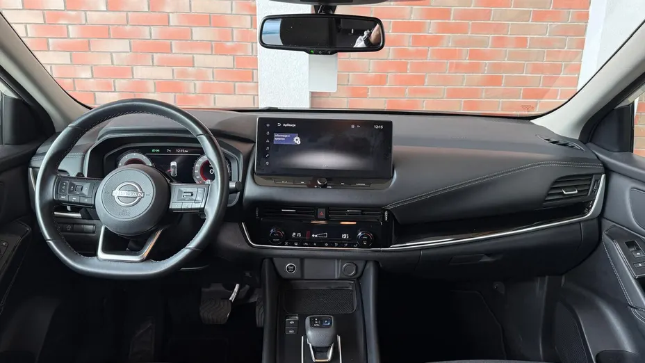 NISSAN Qashqai Qashqai 1.3 DIG-T mHEV N-Connecta