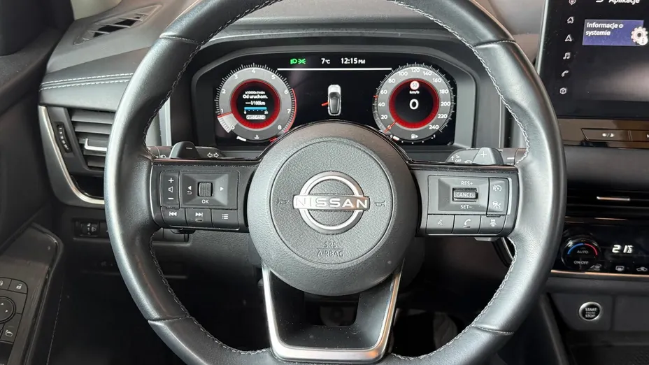 NISSAN Qashqai Qashqai 1.3 DIG-T mHEV N-Connecta