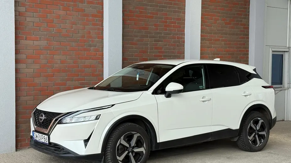 NISSAN Qashqai Qashqai 1.3 DIG-T mHEV N-Connecta