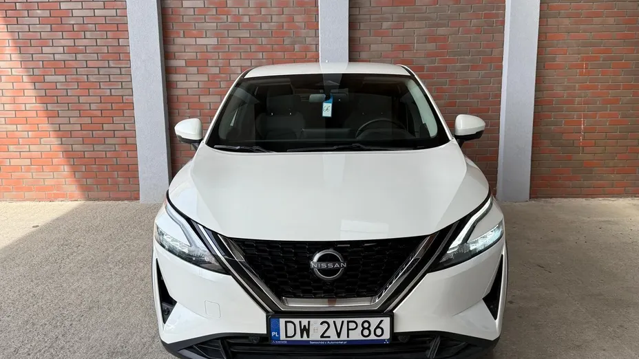 NISSAN Qashqai Qashqai 1.3 DIG-T mHEV N-Connecta