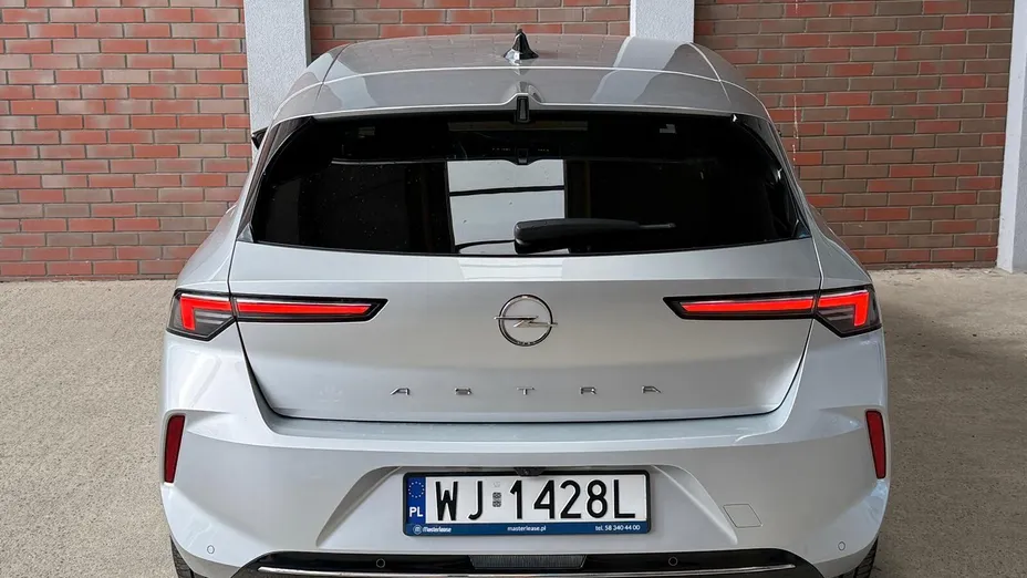 OPEL Astra Astra VI 1.5 CDTI Elegance S&S aut