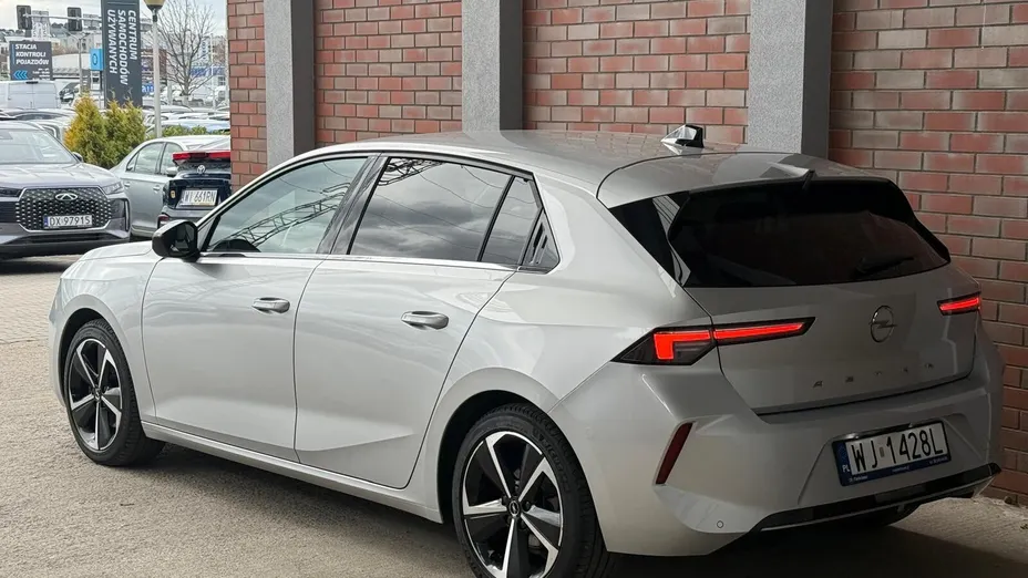 OPEL Astra Astra VI 1.5 CDTI Elegance S&S aut