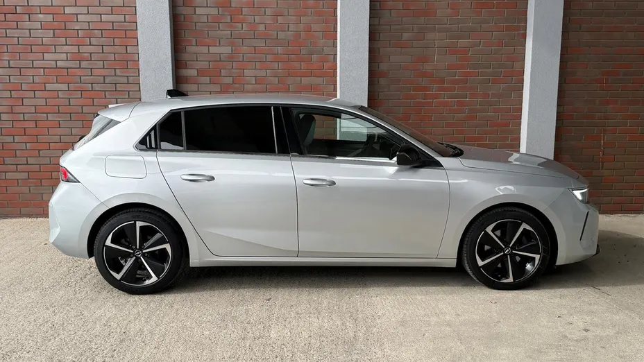 OPEL Astra Astra VI 1.5 CDTI Elegance S&S aut