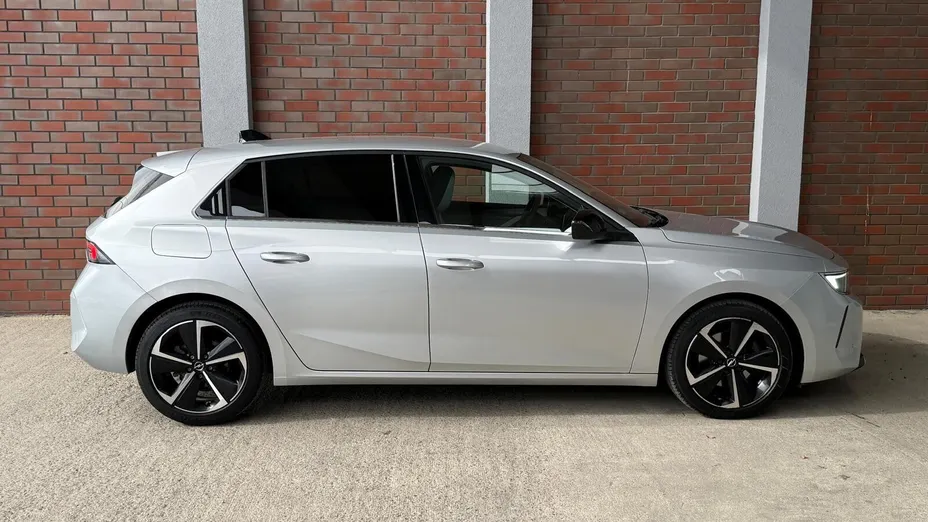 OPEL Astra Astra VI 1.5 CDTI Elegance S&S aut