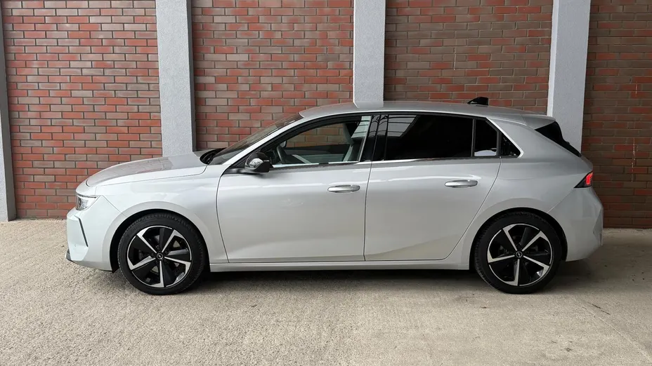 OPEL Astra Astra VI 1.5 CDTI Elegance S&S aut