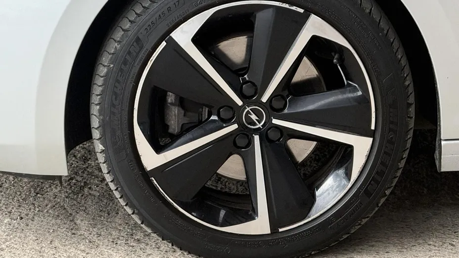 OPEL Astra Astra VI 1.5 CDTI Elegance S&S aut