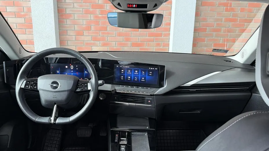 OPEL Astra Astra VI 1.5 CDTI Elegance S&S aut