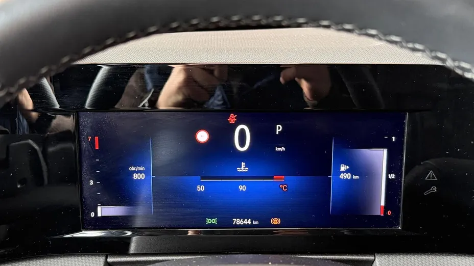 OPEL Astra Astra VI 1.5 CDTI Elegance S&S aut