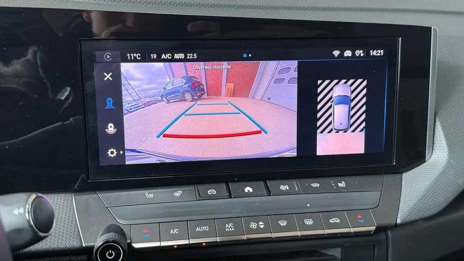 OPEL Astra Astra VI 1.5 CDTI Elegance S&S aut