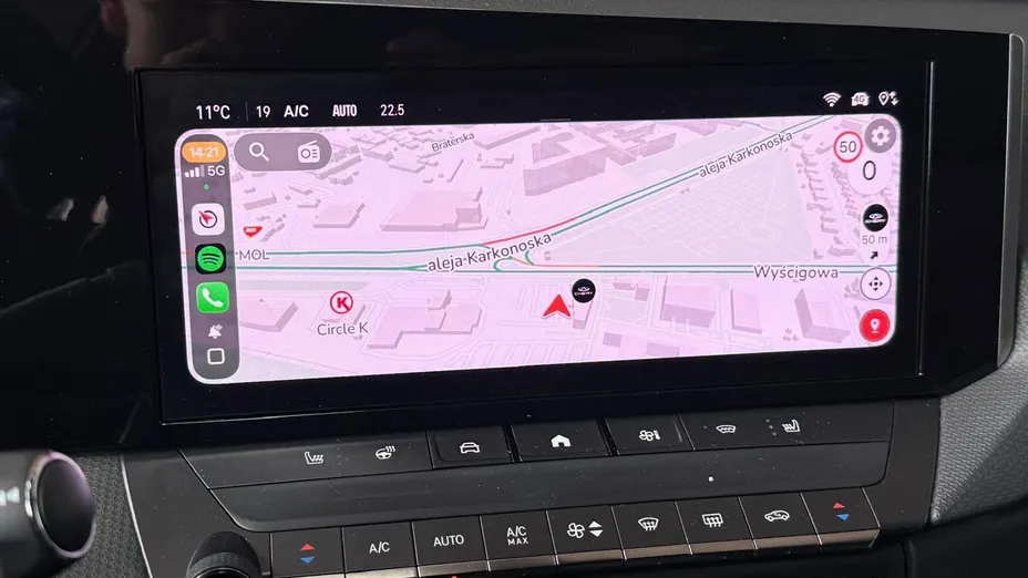 OPEL Astra Astra VI 1.5 CDTI Elegance S&S aut