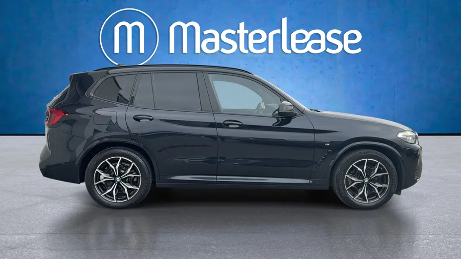 BMW X3 X3 xDrive20d mHEV M Sport sport-aut