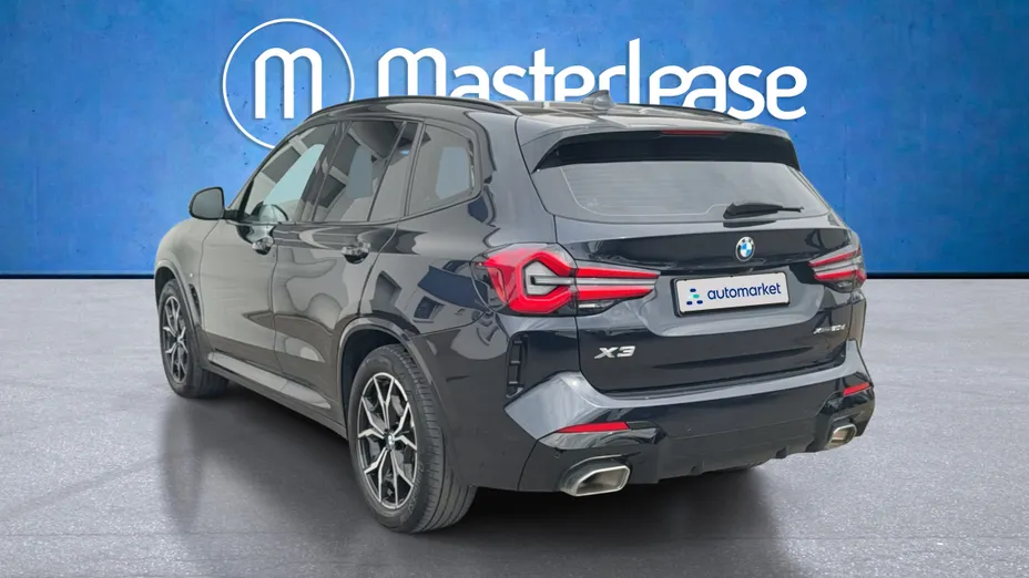 BMW X3 X3 xDrive20d mHEV M Sport sport-aut