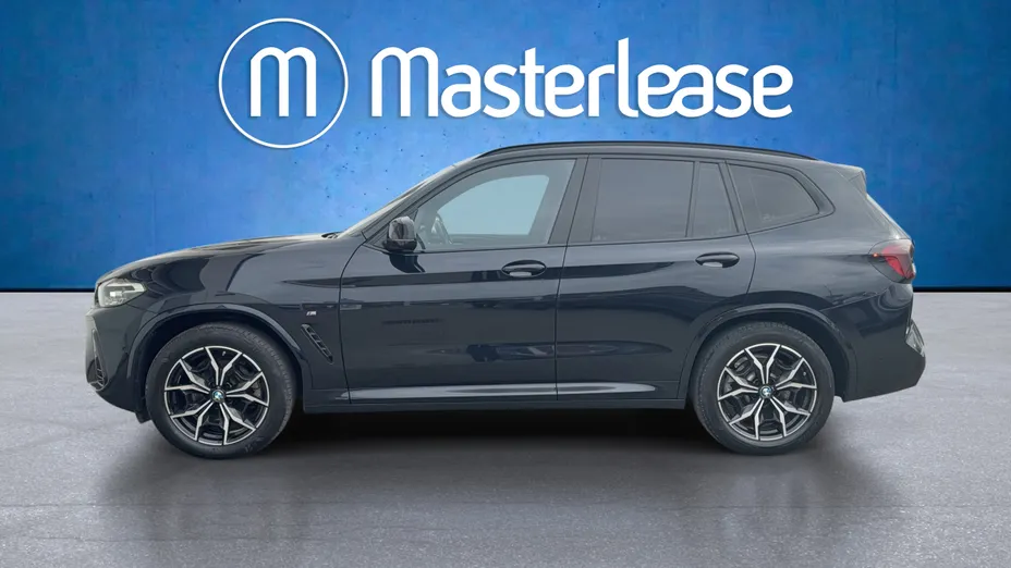 BMW X3 X3 xDrive20d mHEV M Sport sport-aut