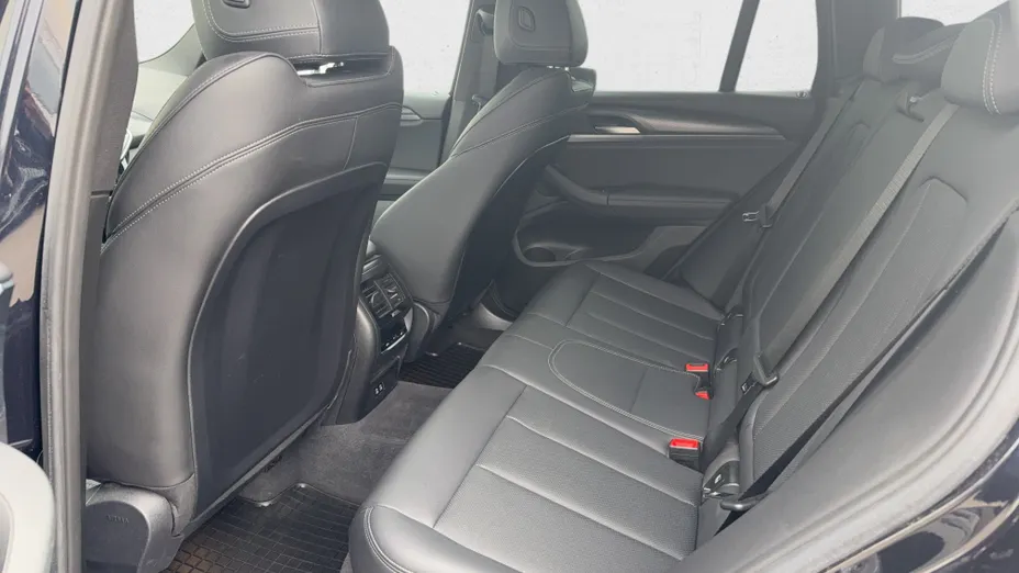 BMW X3 X3 xDrive20d mHEV M Sport sport-aut
