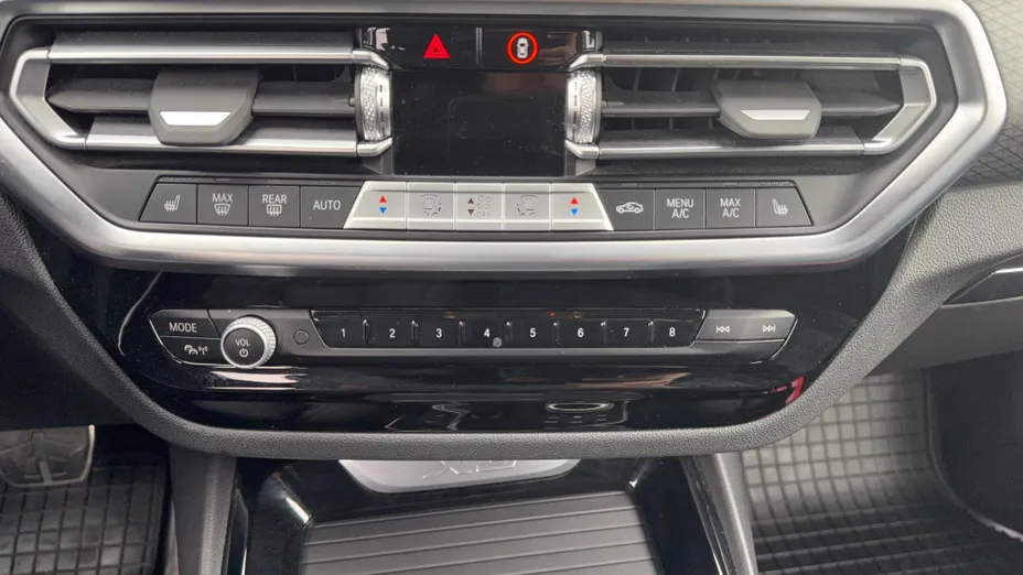 BMW X3 X3 xDrive20d mHEV M Sport sport-aut