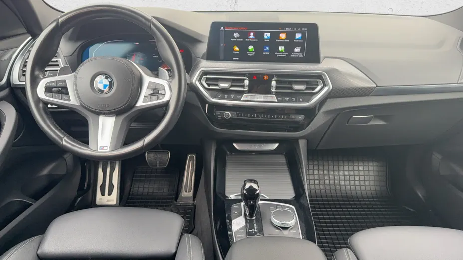 BMW X3 X3 xDrive20d mHEV M Sport sport-aut