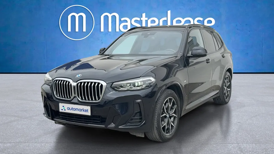 BMW X3 X3 xDrive20d mHEV M Sport sport-aut