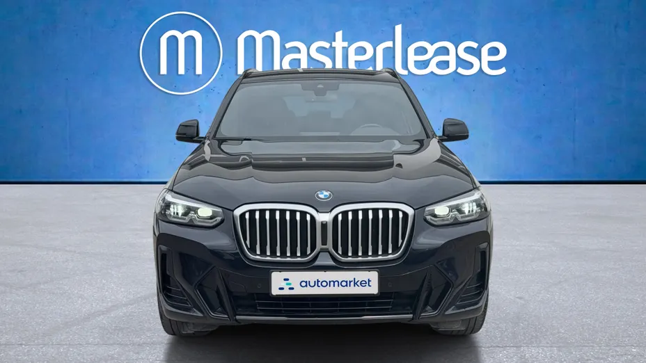 BMW X3 X3 xDrive20d mHEV M Sport sport-aut