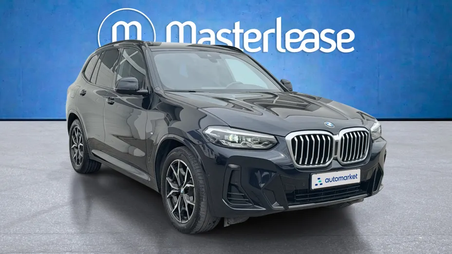 BMW X3 X3 xDrive20d mHEV M Sport sport-aut