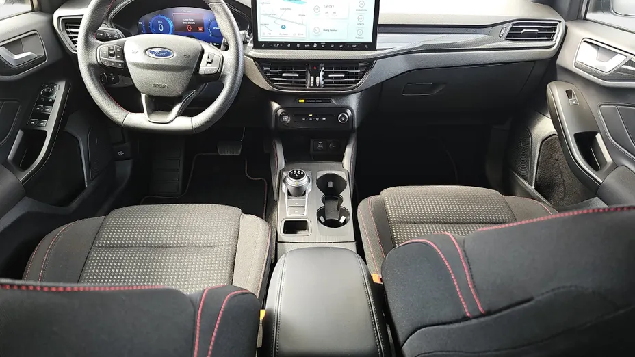 FORD Focus Focus 1.5 EcoBlue ST-Line X aut