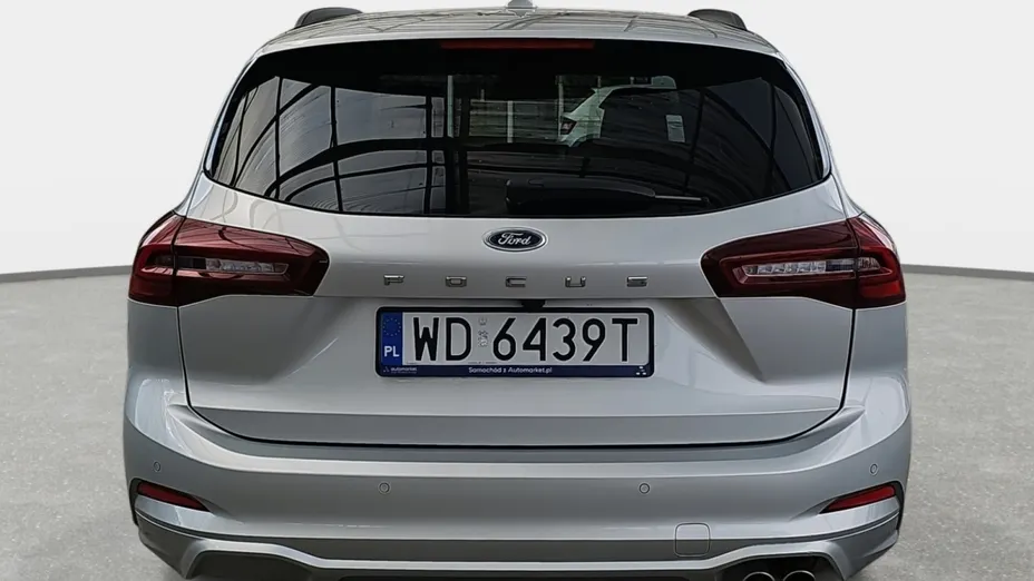 FORD Focus Focus 1.5 EcoBlue ST-Line X aut