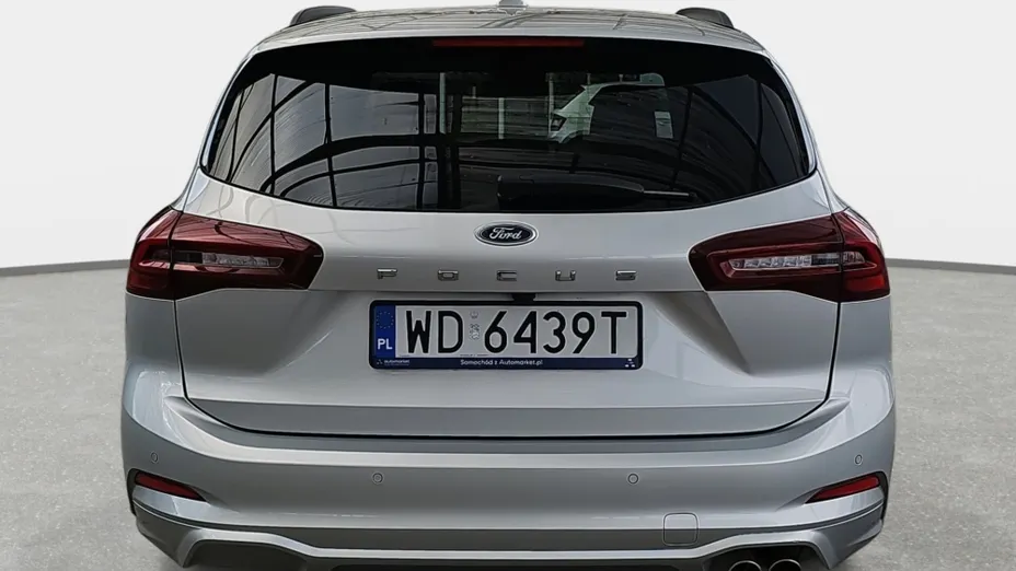 FORD Focus Focus 1.5 EcoBlue ST-Line X aut