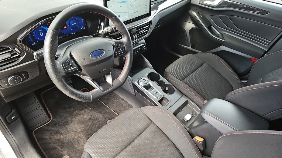 FORD Focus Focus 1.5 EcoBlue ST-Line X aut